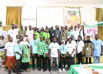 Kosmos Innovation Center and Partners host successful Pitch Competition for AgriBiz Build-Up and Sprint Programs