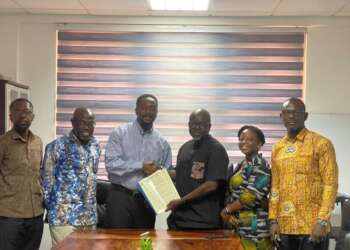 GTA signs MoU with GhanaWeb to promote tourism