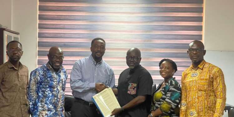 GTA signs MoU with GhanaWeb to promote tourism