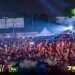 Massive crowd throng Legon City Mall for YFM Area Codes Jam