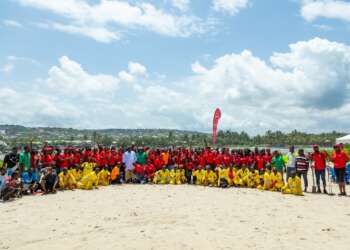 #AbsaForceforGoodDay: Absa Bank commemorates World Environment Day with 10,000 tree planting exercise