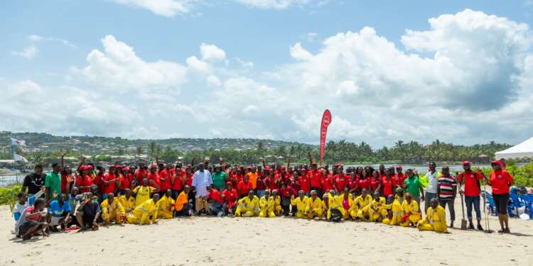 #AbsaForceforGoodDay: Absa Bank commemorates World Environment Day with 10,000 tree planting exercise