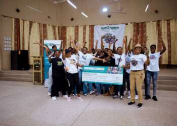 Archbishop Porter Girls Senior High School wins maiden edition of Trash to Treasure Art Competition