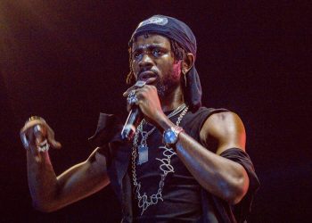 Black Sherif becomes most certified Ghanaian artiste in Nigeria