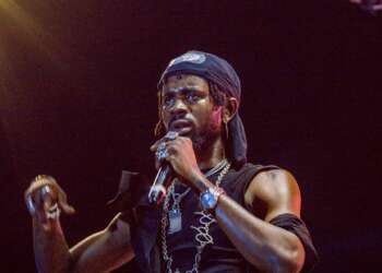 Black Sherrif hits 1 million subscribers on YouTube