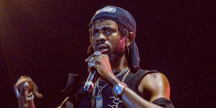 Black Sherrif hits 1 million subscribers on YouTube