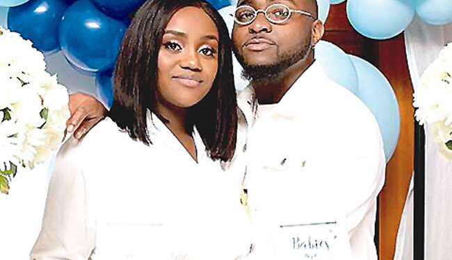 Davido confirms wedding with Chioma on June 25