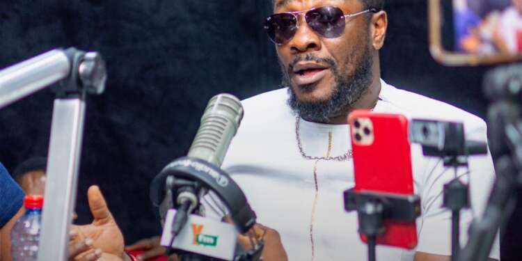 #YLeaderboardSeries: Ghanaians need to support Ghanaian artistes - Asamoah Gyan