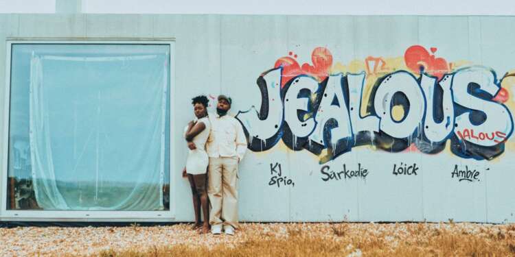 KJ Spio, Sarkodie, Loick and Ambré release single ‘Jealous’
