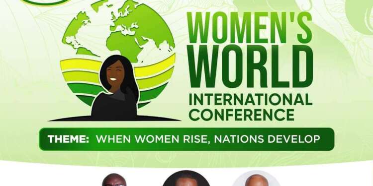 Nana Quasi-Wusu Set To Host the Maiden Edition of Women’s World International Conference