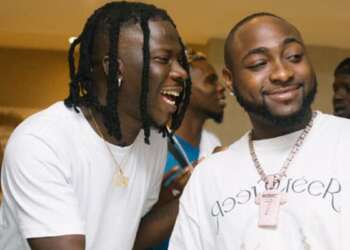 #CHIVIDO2024: You have done the honorable thing - Stonebwoy congratulates Davido