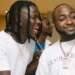 #CHIVIDO2024: You have done the honorable thing - Stonebwoy congratulates Davido