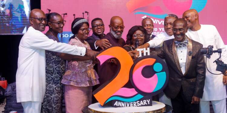 Opportunity International Savings and Loans Ltd. (OISL) climaxes its 20th Anniversary celebration with an Anniversary Dinner in Accra