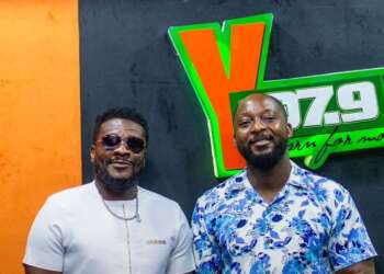 #YLeaderboardSeries: An exciting engagement with Asamoah Gyan