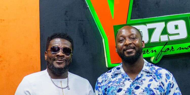 #YLeaderboardSeries: An exciting engagement with Asamoah Gyan