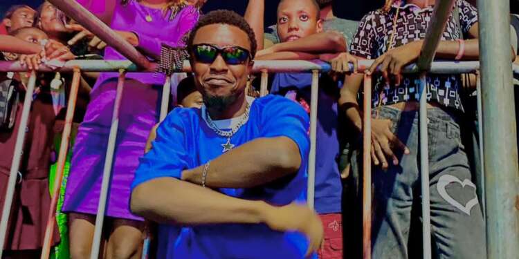 #AreaCodesJam: I am the greatest artiste in the World - Romeo Swag