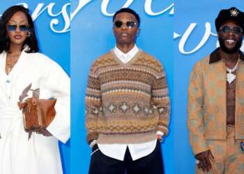 Ghana missing in action at Louis Vuitton SS25 Fashion Week; netizens concerned