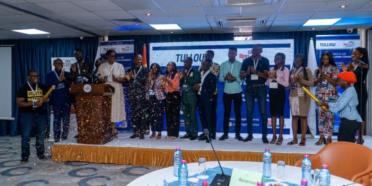 Tullow partners Youth Bridge Foundation to launch Alumni Network
