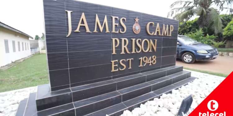 Telecel Ghana’s Cell Time connects families beyond prison walls