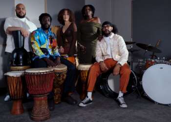 Nana and The Asafo Brigade announce new EP ‘They Hunted The Land’  slated for 28th June
