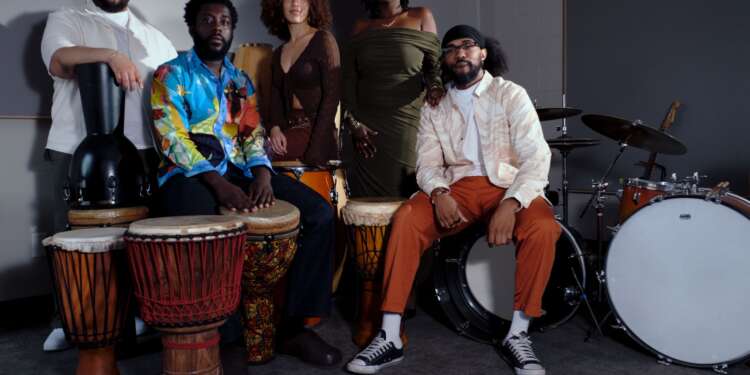 Nana and The Asafo Brigade announce new EP ‘They Hunted The Land’ slated for 28th June