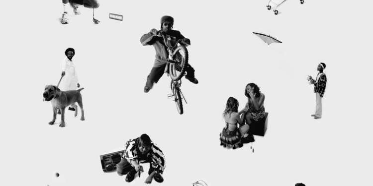 SuperJazzClub release ‘Monochrome Radio’ EP