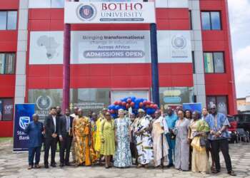 Botho University opens first West African campus in Ghana