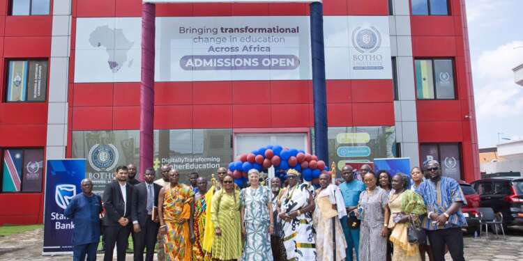 Botho University opens first West African campus in Ghana