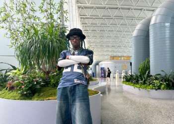 Incrediblezigi, Ghana’s dance pioneer continues dance domination in China