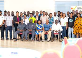 KIC and Mastercard Foundation build the capacity of agri-MSMEs and Farmer Based organisations