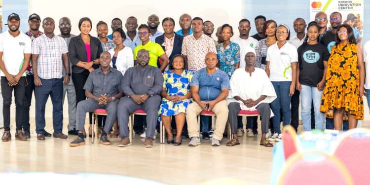 KIC and Mastercard Foundation build the capacity of agri-MSMEs and Farmer Based organisations