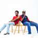 Leonardoddj X Iyke Parker release debut project “Heartstrings & Loops”