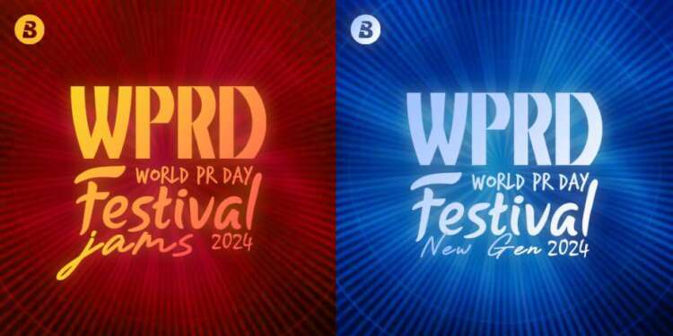 Global Media Alliance, Boomplay unveil 2024 WPRD Festival Jams Playlist