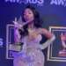 Empress Afi crowned “Best Music Act GH/USA (Female)” at GEA USA 2024
