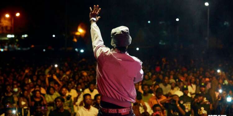 MX24 celebrates successful launch of MXBeatz Music Festival campus tour