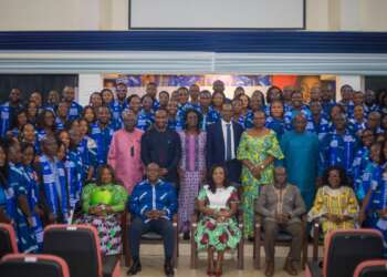 Telecel Ghana CEO charges CIHRM graduates to integrate AI into HR Practice