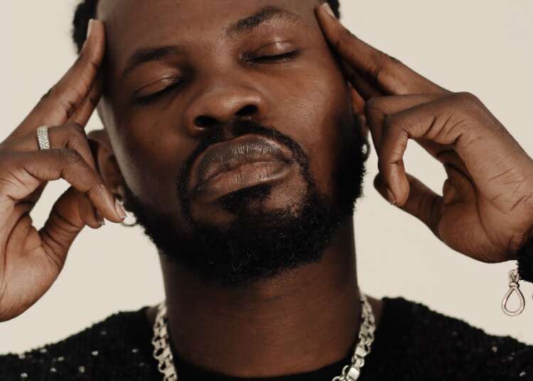 “I deserve more than two nominations” – Fameye speaks on TGMA nomination