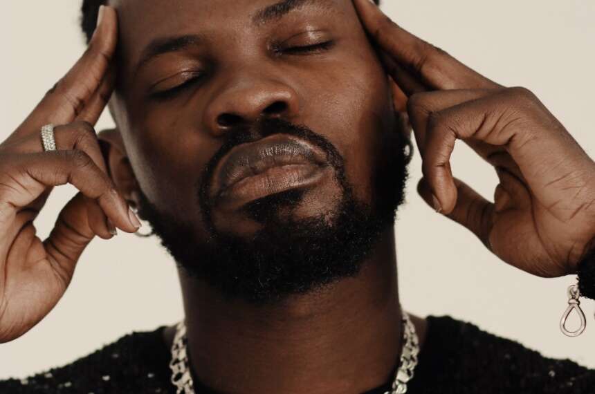 “I deserve more than two nominations” – Fameye speaks on TGMA nomination