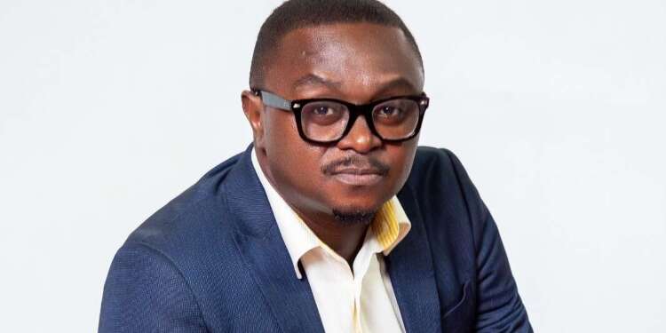 Meet Kwabena Boafo the calm and composed king of radio