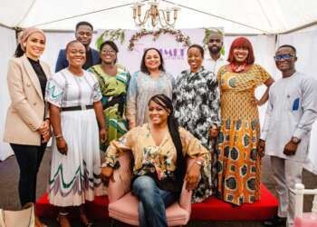 SHIMEI Solutions Mid-Year Event: Hosted by LadySam, Inspires Women