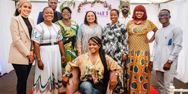 SHIMEI Solutions Mid-Year Event: Hosted by LadySam, Inspires Women