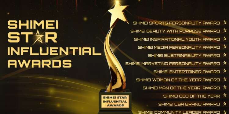 SHIMEI Star Influential Awards 2024: Call for Nominations!