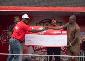 Telecel More Money Promo Awards First Weekly Winners with GHs 30,000 cash prize