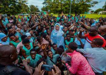 A Brighter Future: The Transformative Impact of Free SHS in Ghana's Deprived Regions