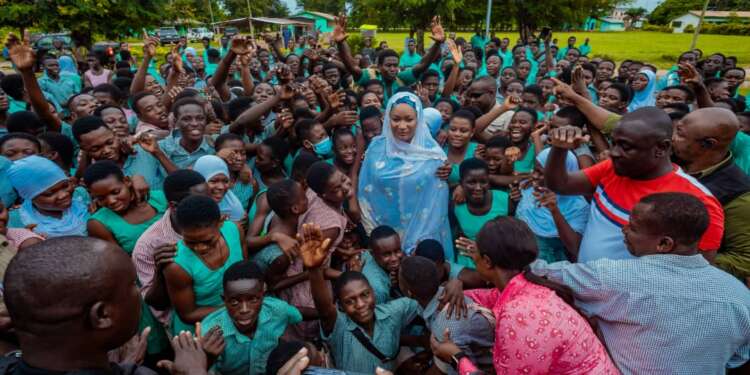 A Brighter Future: The Transformative Impact of Free SHS in Ghana's Deprived Regions