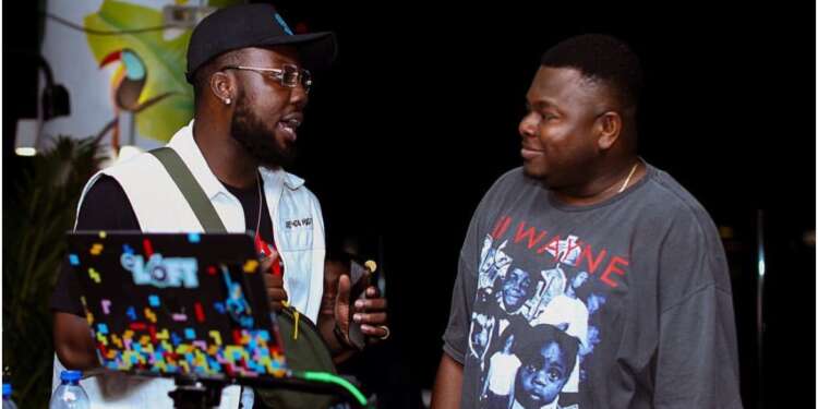 YFM’s Kojo Manuel and DJ Loft clinch Best MC and Best DJ awards at the Ghana Entertainment Awards USA 2024