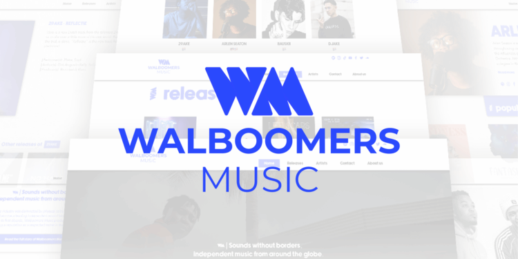 Walboomers Music and Phoenix Entertainment LLC announce strategic collaboration to empower emerging Afro artists