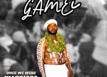 Gasmilla's powerful new track: 'Gam3i!' - a call to action for the Ga community