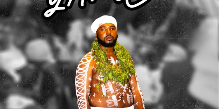 Gasmilla's powerful new track: 'Gam3i!' - a call to action for the Ga community