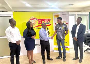 #GMABCFantasyLeague: Dennis Lamptey takes home Ghc3,000 prize